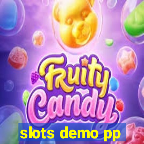 slots demo pp